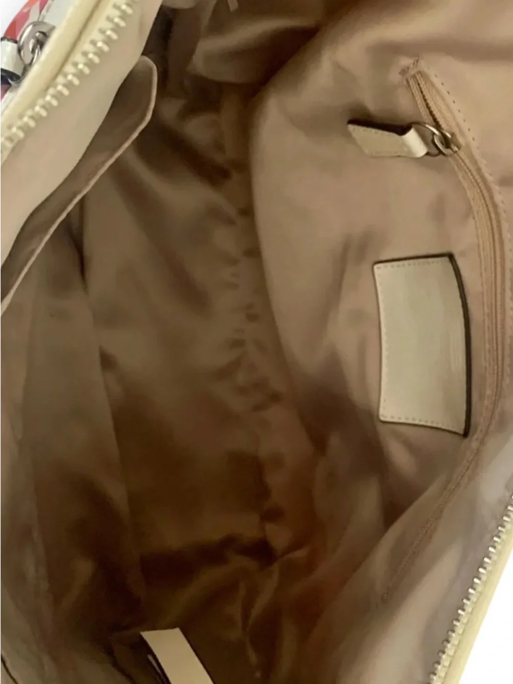 Coach 2013 Daisy Kaleidoscope Emma Convertible Hobo Shoulder Bag EUC